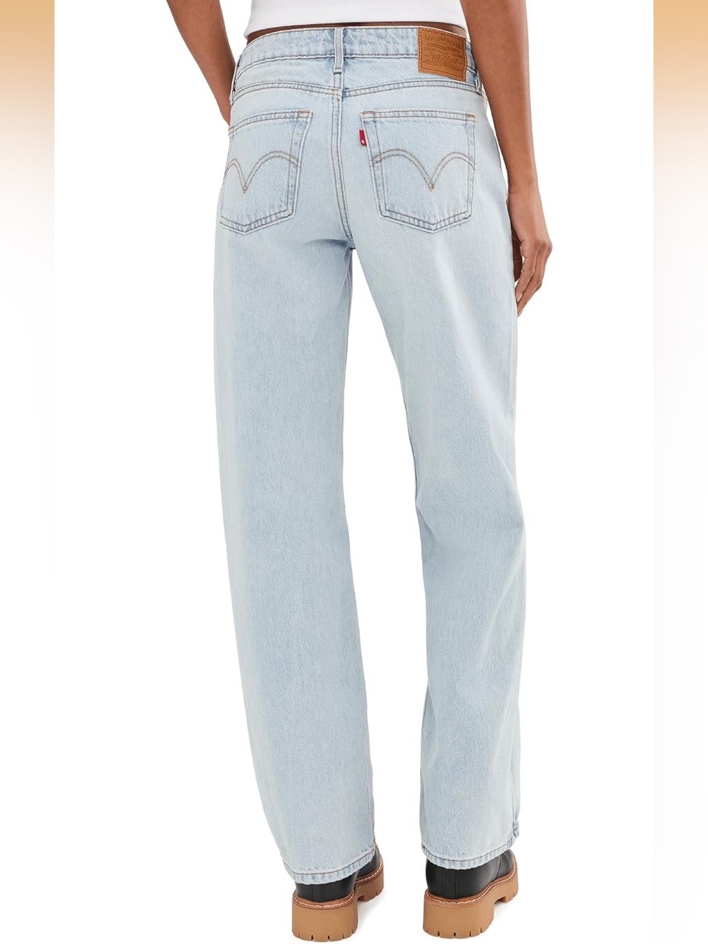 Levi's Women's Low Loose Jeans